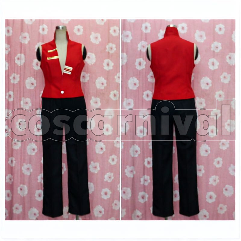 Guido Ashante Cosplay cosplay costume from Lucian Bee's, detail-3