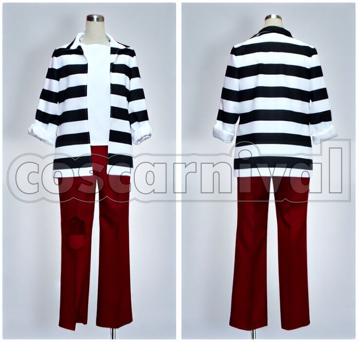 Ortolani Cosplay cosplay costume from Luckydog1 Bernardo, detail-1