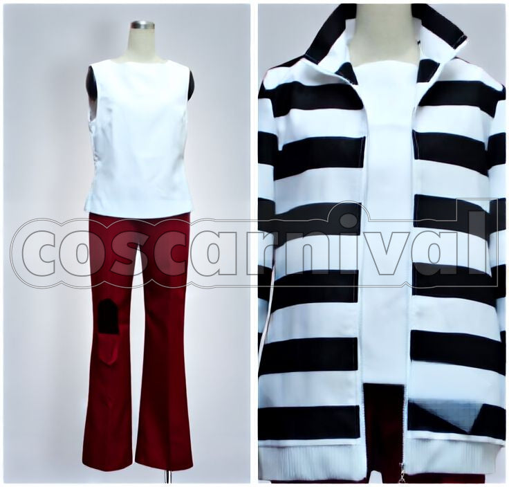 Ortolani Cosplay cosplay costume from Luckydog1 Bernardo, front view 3