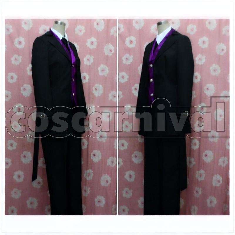 Ortolani Casual Clothes Revised Cosplay cosplay costume from Luckydog1 Bernardo, front view 1