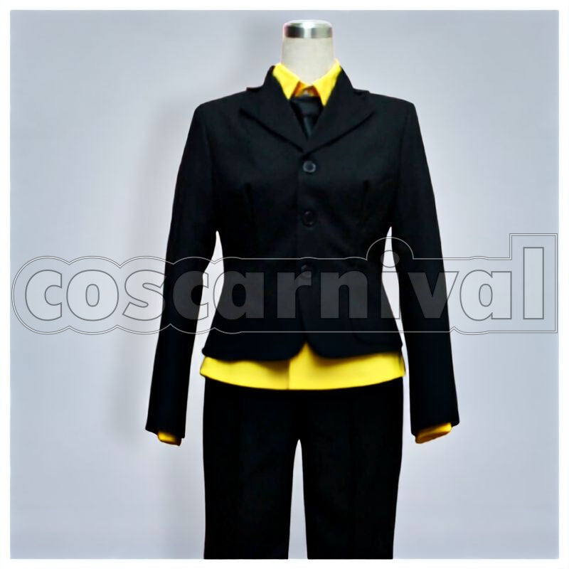 Casual Clothes Revised Cosplay cosplay costume from Luckydog1 Gian, front view 1