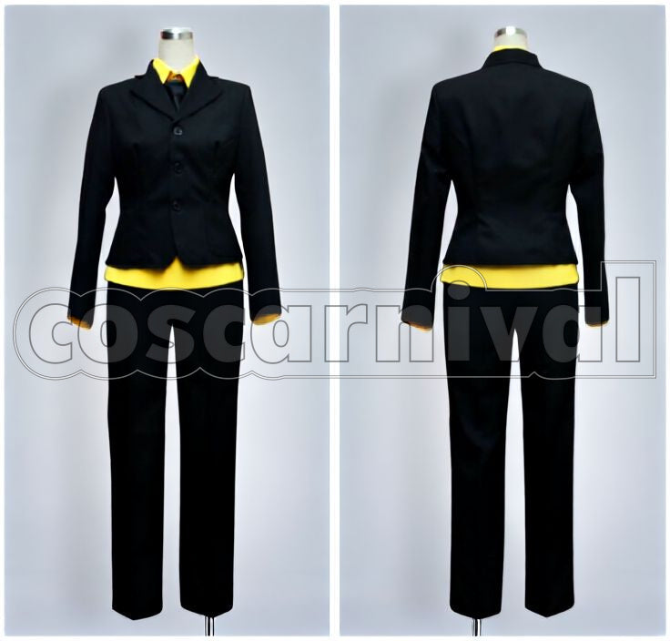 Casual Clothes Revised Cosplay cosplay costume from Luckydog1 Gian, detail-1