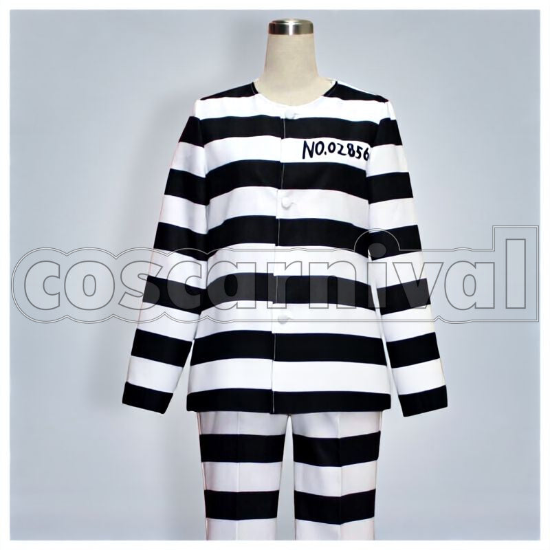 Cosplay cosplay costume from Luckydog1 Giancarlo, front view