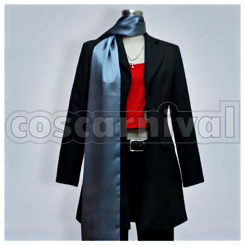Casual Clothes Revised Cosplay cosplay costume from Luckydog1 Giulio, front view 1