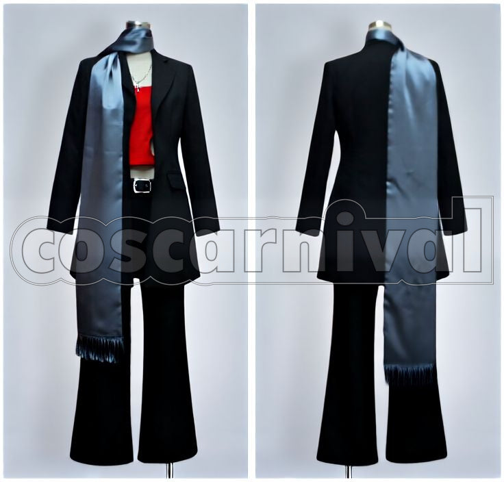Casual Clothes Revised Cosplay cosplay costume from Luckydog1 Giulio, detail-1