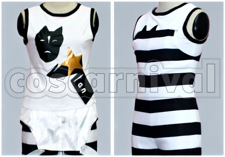 Fiore Prison Uniform Cosplay cosplay costume from Luckydog1 Ivan, detail-3