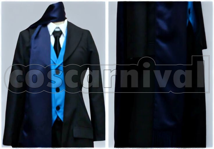 Casual Clothes Revised Cosplay cosplay costume from Luckydog1 Luchino, front view 2