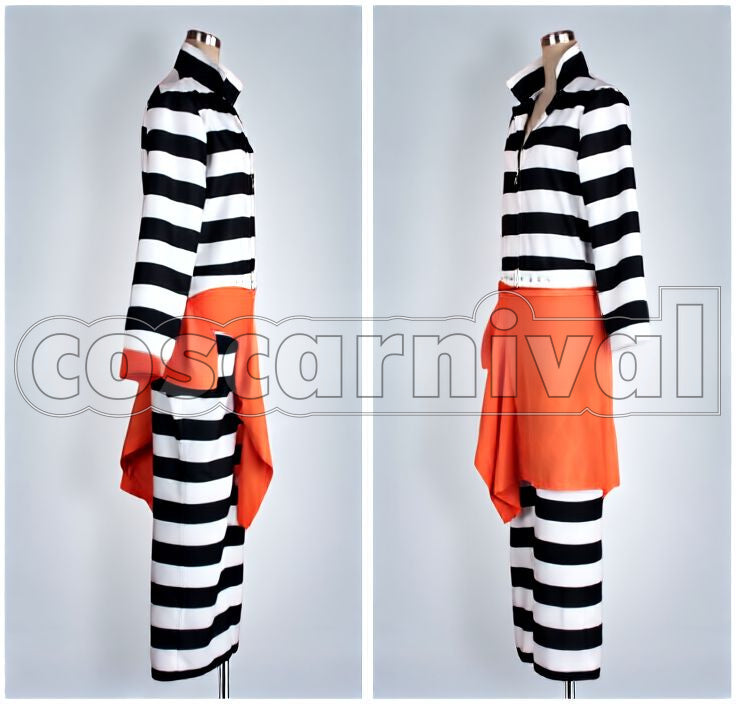 Gregoretti Cosplay cosplay costume from Luckydog1 Luchino, side view