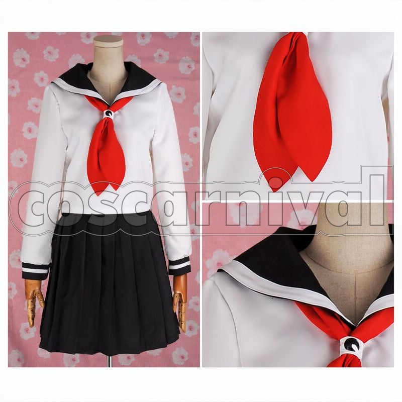 Club Kanon Cosplay cosplay costume from Lychee Light, front view 2