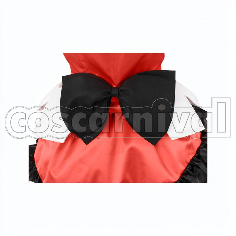 Freyja Wion cosplay costume from Macross Delta, detail-4