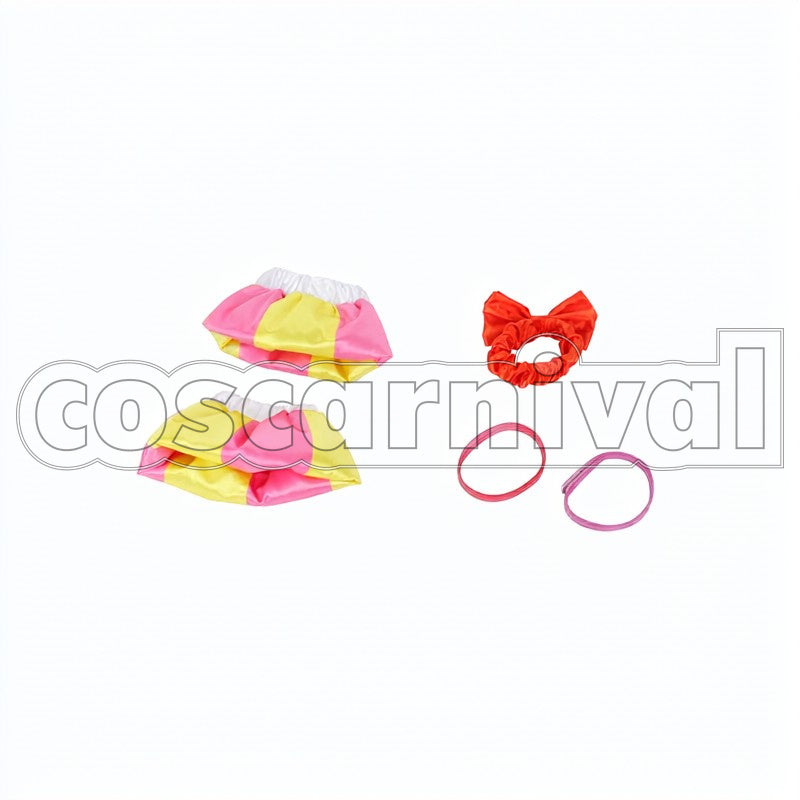 Freyja Wion cosplay costume from Macross Delta, detail-5