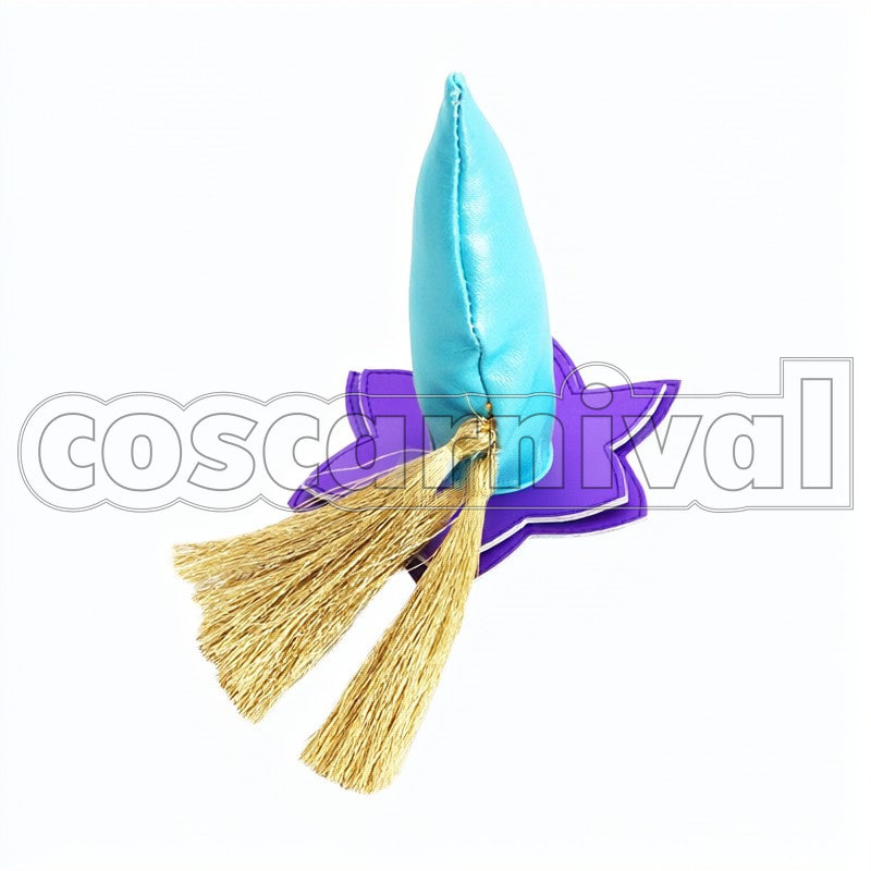 Mikumo Guynemer cosplay costume from Macross Delta, detail-6