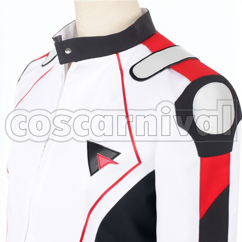 Mirage Farina Jenius cosplay costume from Macross Delta, detail-1