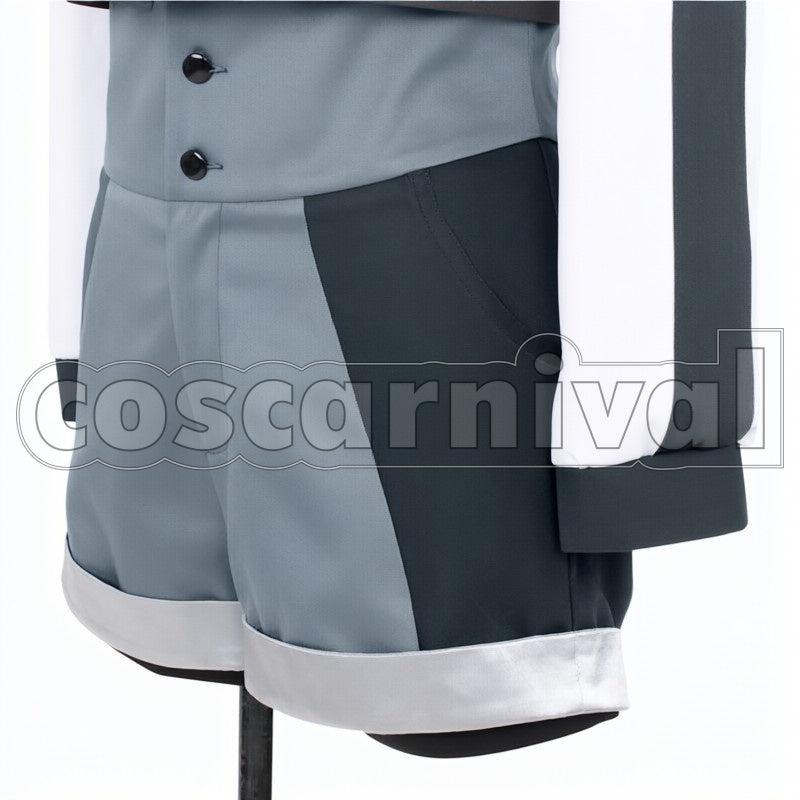 Mirage Farina Jenius cosplay costume from Macross Delta, detail-3