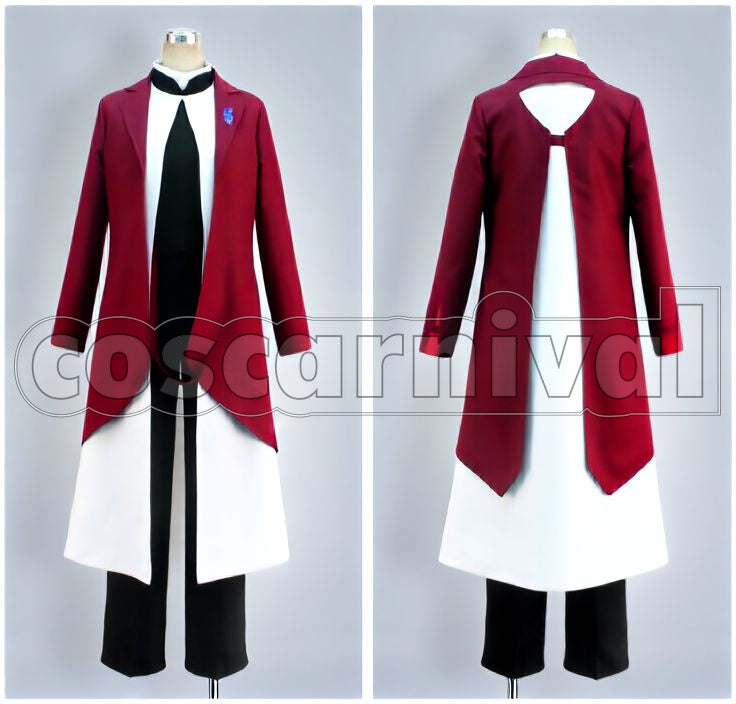 Brera Sterne Macross Galaxy Fleet Cosplay cosplay costume from Macross Frontier, detail-1