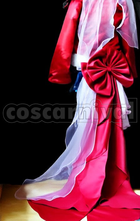 no Tsubasa shieriru nomu Sayonara no Tsubasa cosplay costume from Macross Frontier Sayonara, detail-7