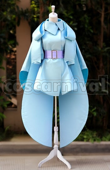 White Rabbit cosplay costume from Macross Frontier sheriru, front view 2