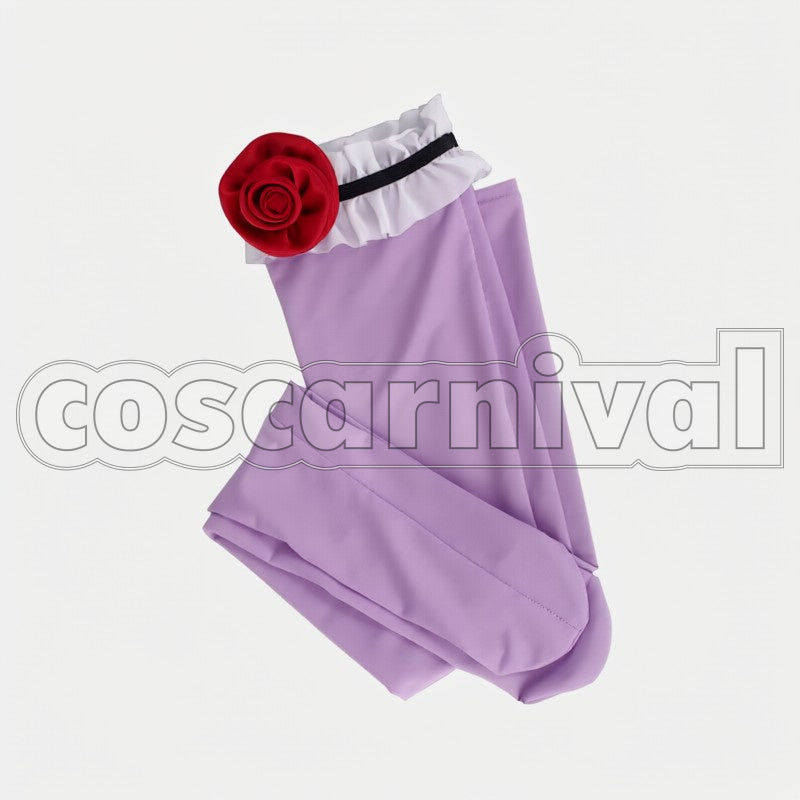 Nome Gemini Formal cosplay costume from Macross Frontier Sheryl, detail-8