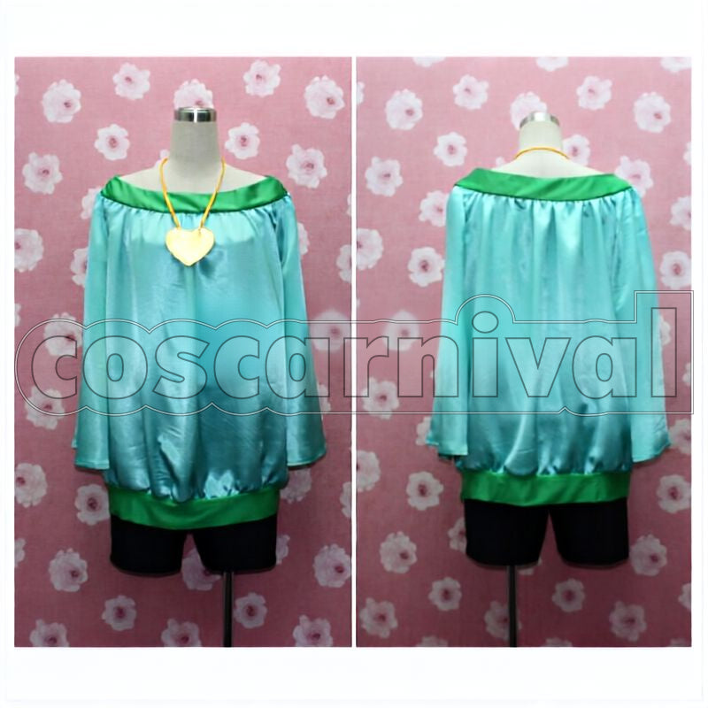 Sheryl Nome Casual Clothes Cosplay cosplay costume from Macross Frontier, detail-1