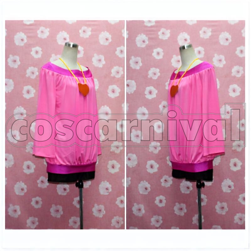Sheryl Nome Casual Clothes Cosplay cosplay costume from Macross Frontier, detail-3