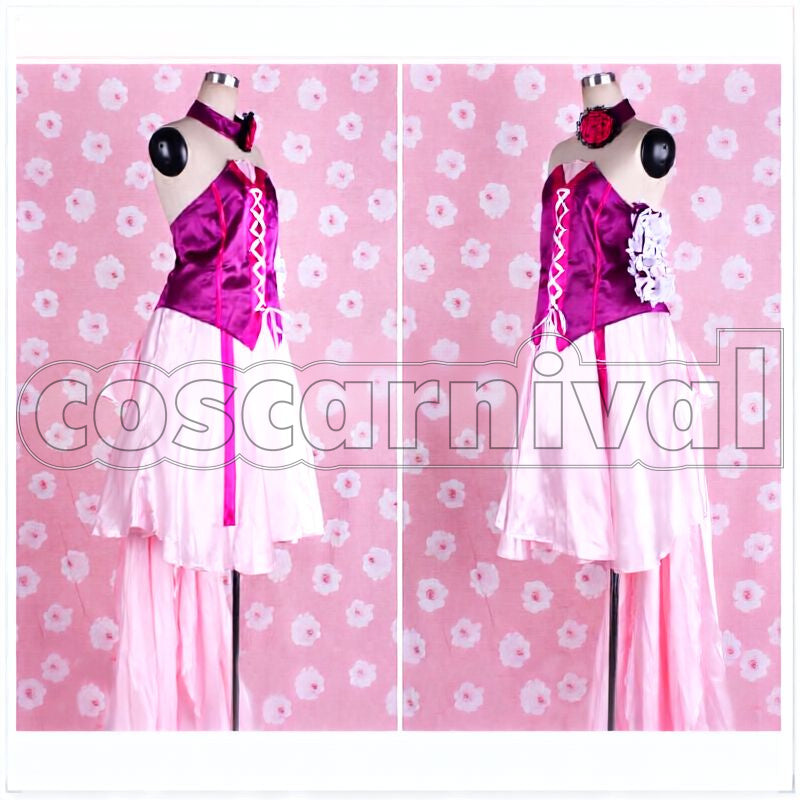 Sheryl Nome Stage Outfit Cosplay cosplay costume from Macross Frontier, detail-3