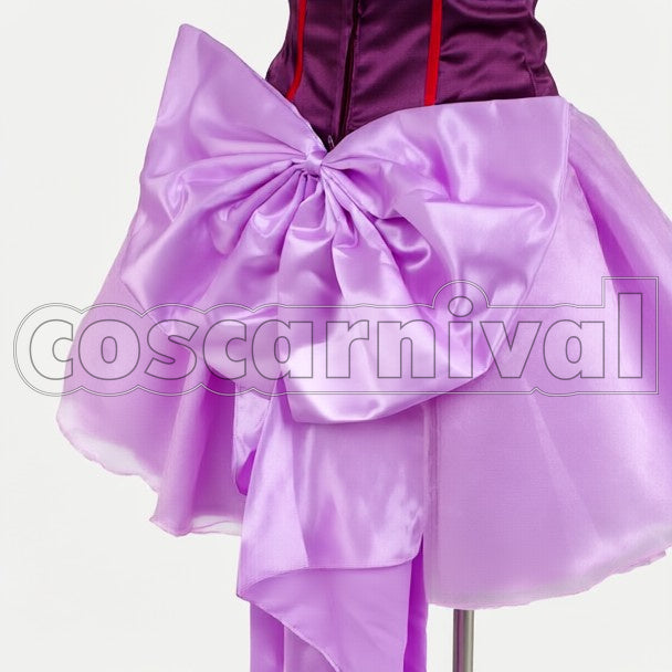 Nome ra Io n cosplay costume from Macross Frontier Sheryl, detail-2