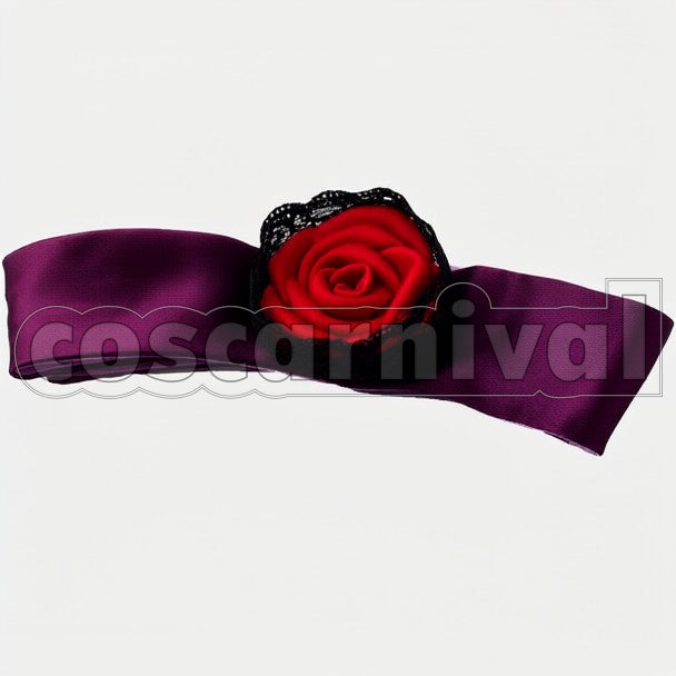 Nome ra Io n cosplay costume from Macross Frontier Sheryl, detail-3