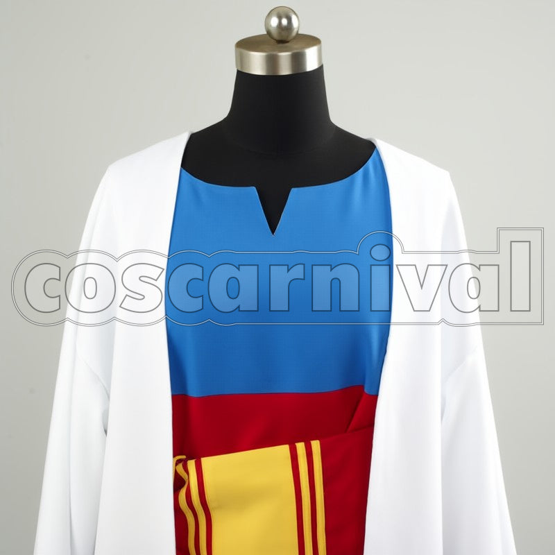 aribaba High Quality cosplay costume from Magi, detail-1