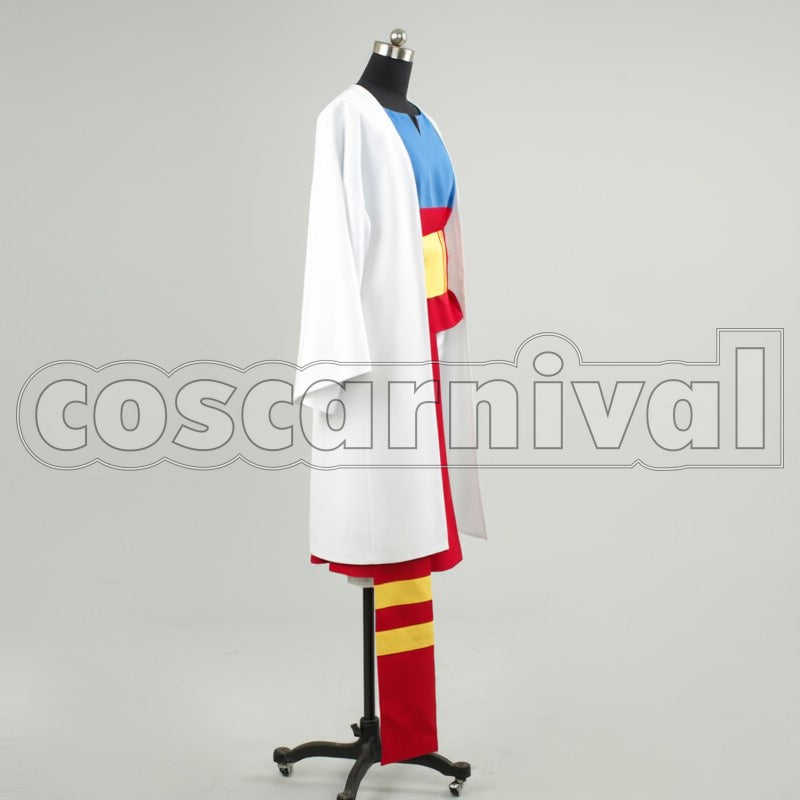 aribaba High Quality cosplay costume from Magi, side view 3