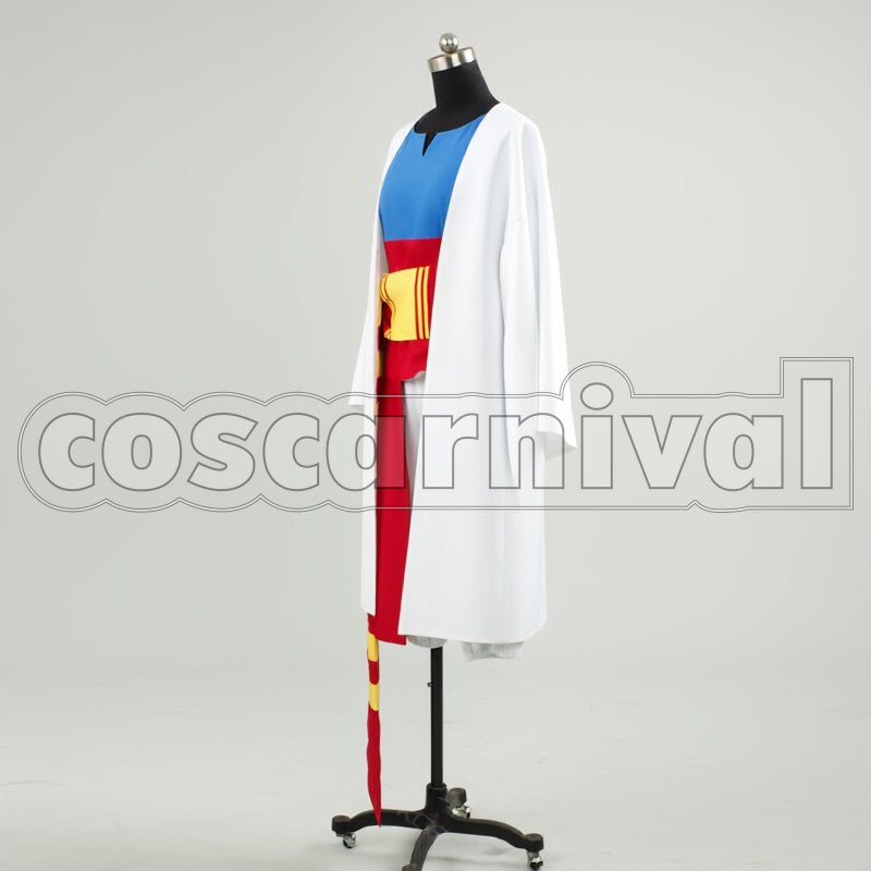 aribaba High Quality cosplay costume from Magi, side view 4