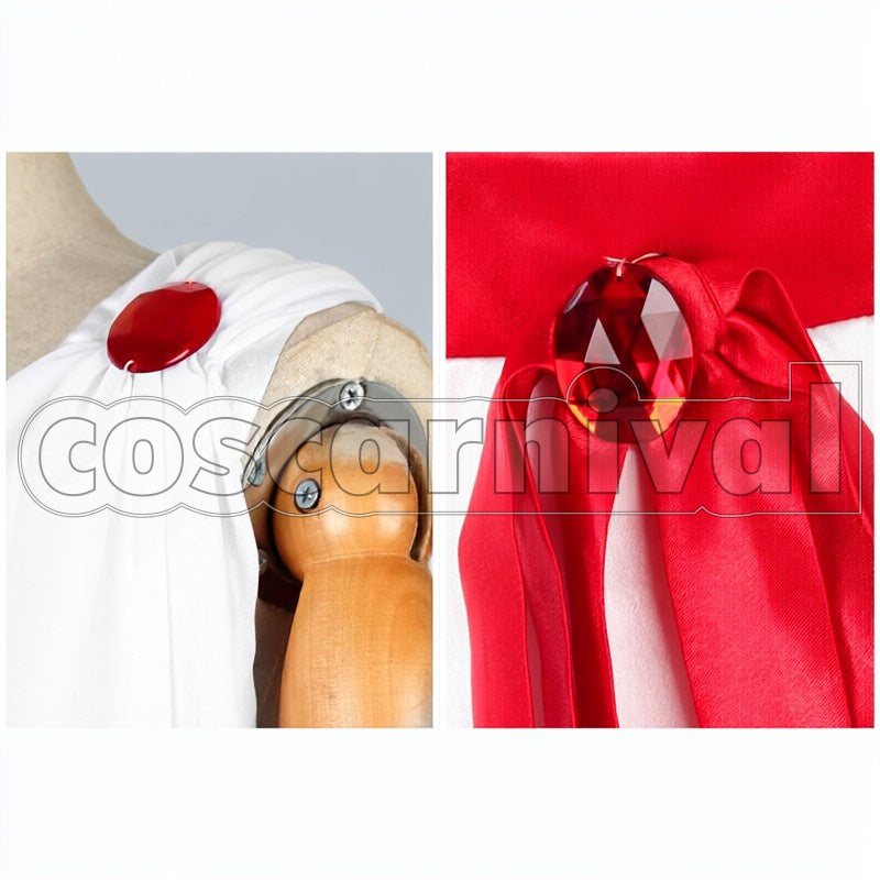 Scheherazade cosplay costume from Magi Dungeon Arc, detail-1