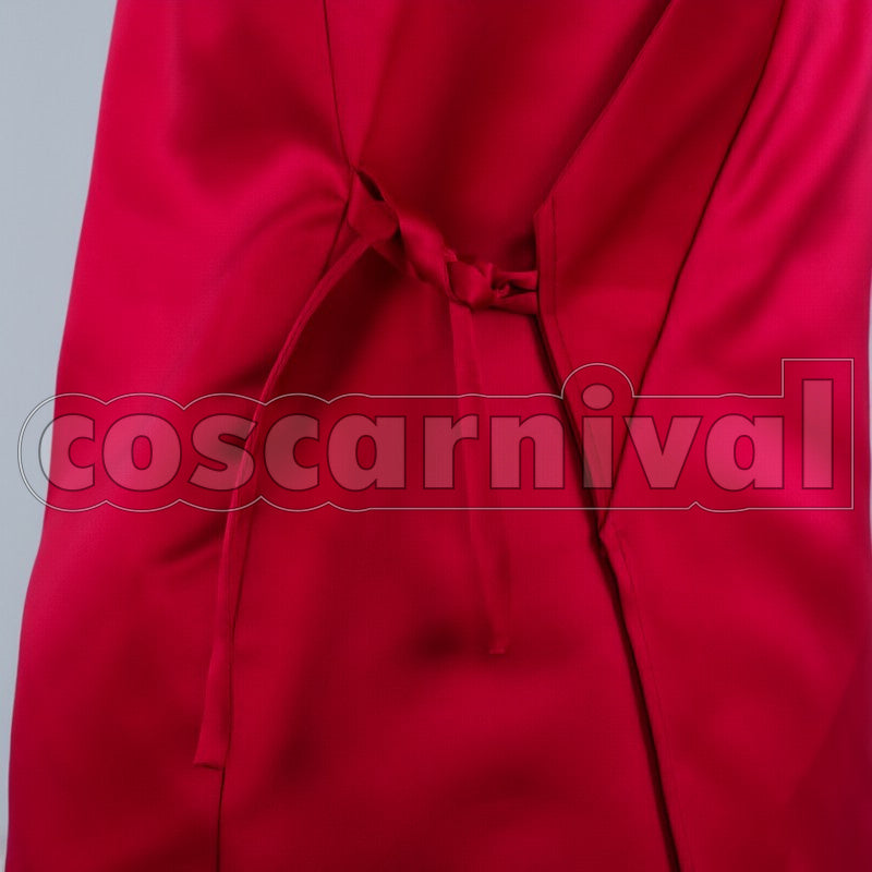 Kouen Ren cosplay costume from Magi, detail-10
