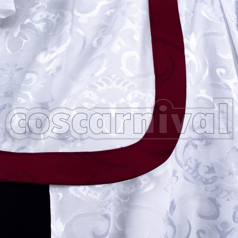 Kouen Ren cosplay costume from Magi, detail-5
