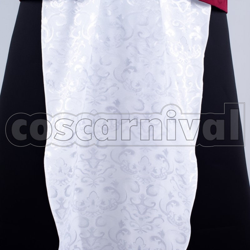Kouen Ren cosplay costume from Magi, detail-6