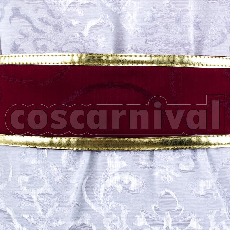 Kouen Ren cosplay costume from Magi, detail-9