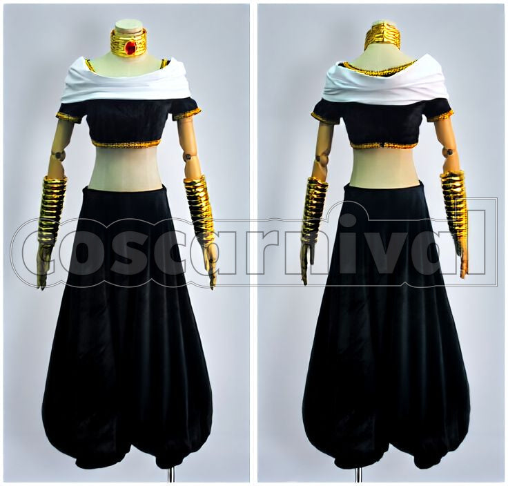 Labyrinth of Magic Judar Cosplay cosplay costume from Magi: The, detail-1