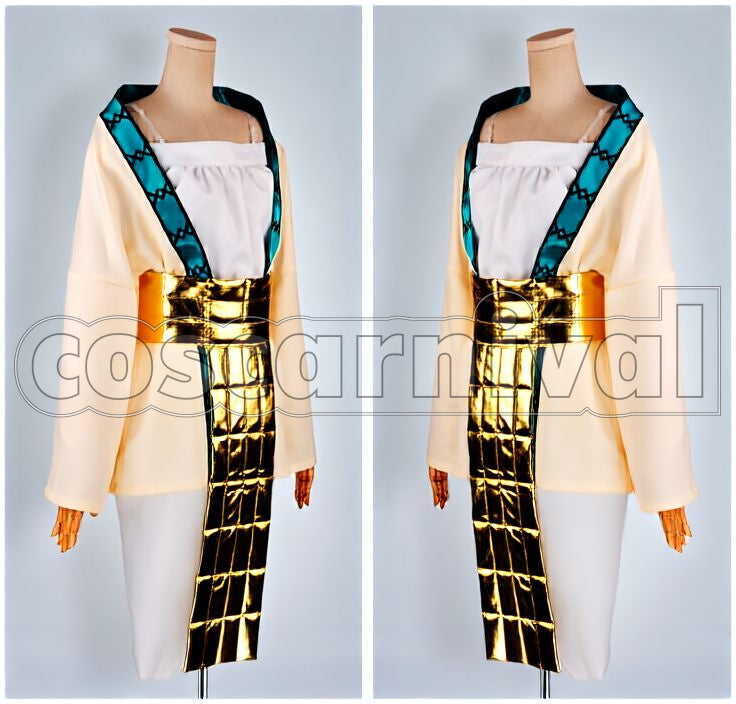 Labyrinth of Magic Sharrkan Cosplay cosplay costume from Magi: The, front view 1