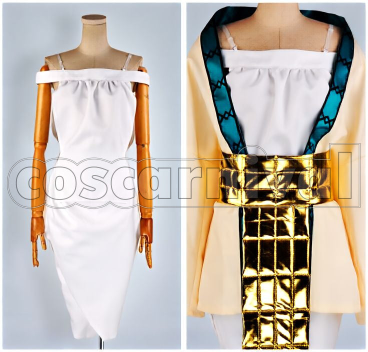 Labyrinth of Magic Sharrkan Cosplay cosplay costume from Magi: The, front view 2