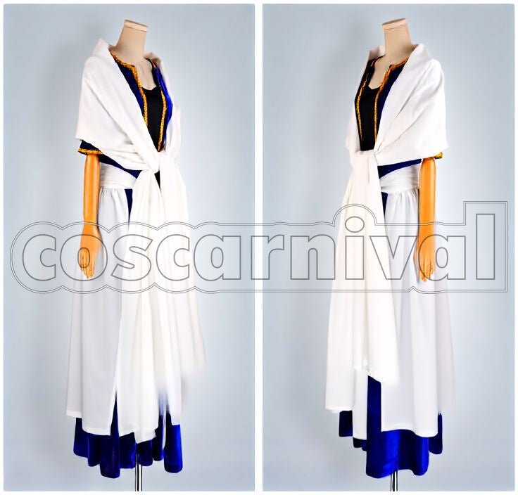 Labyrinth of Magic Sinbad Revised Ver. Cosplay cosplay costume from Magi: The, front view 2