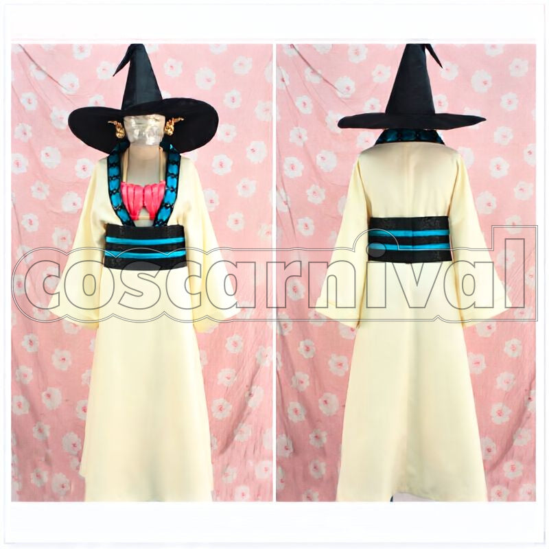 Labyrinth of Magic Yamraiha Cosplay cosplay costume from Magi: The, detail-1