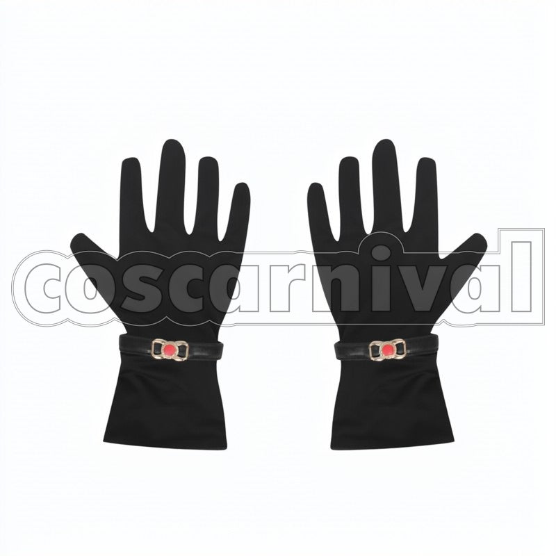 Record: Puella Magi Madoka Magica Side Story Iroha Tamaki cosplay costume from Magia, detail-3