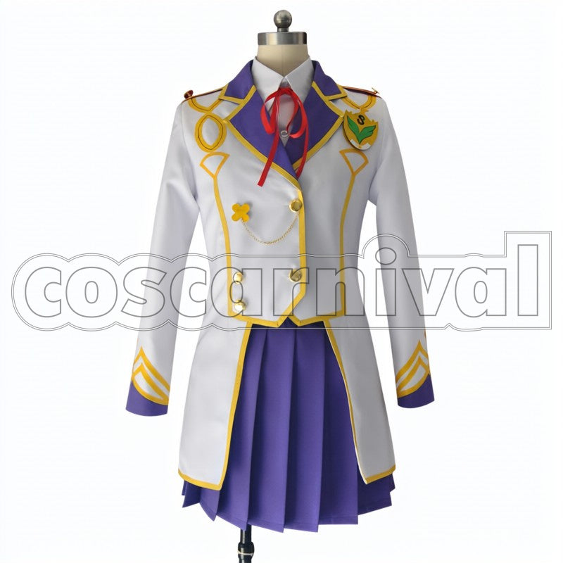 Kohana Aigasaki cosplay costume from Magic-Kyun! Renaissance, front view