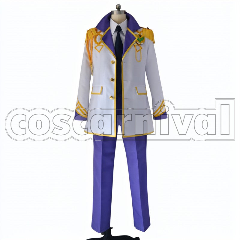 Miyabi Suminomiya cosplay costume from Magic-Kyun! Renaissance, front view