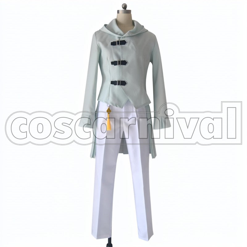 Mone Tsukushi cosplay costume from Magic-Kyun! Renaissance, front view 2
