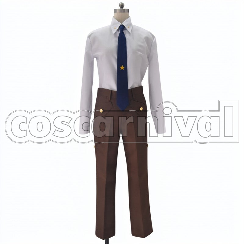Rintarou Tatewaki cosplay costume from Magic-Kyun! Renaissance, front view 3