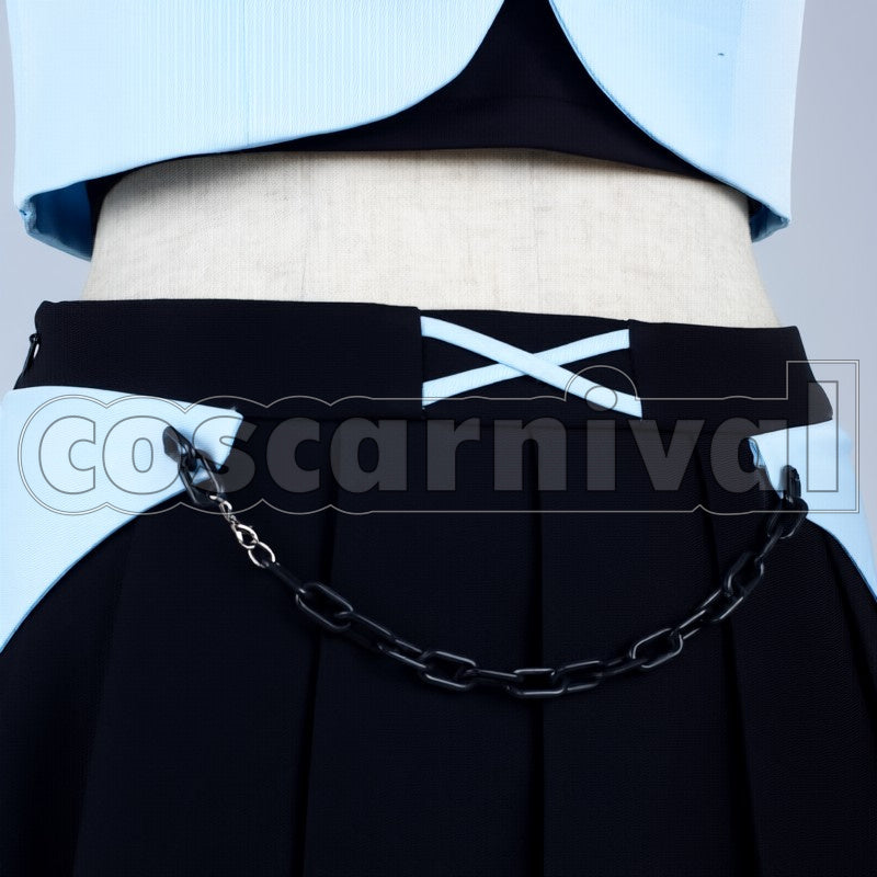 Nana Aqua nana cosplay costume from Magical Suite Prism, detail-7