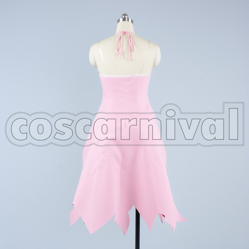 Nana hitonana cosplay costume from Magical Suite Prism, back view