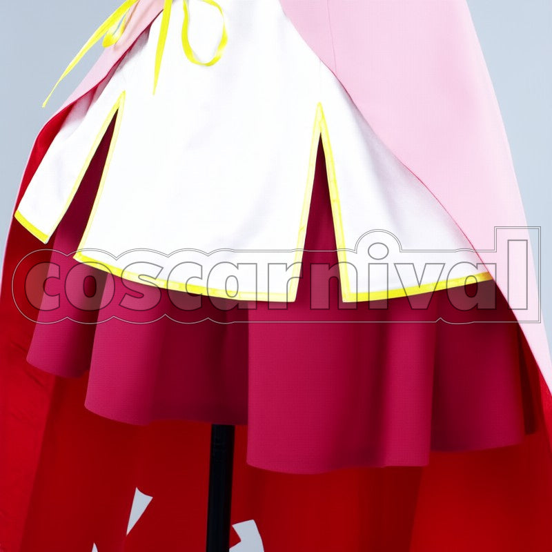 Nana hitonana cosplay costume from Magical Suite Prism, detail-6
