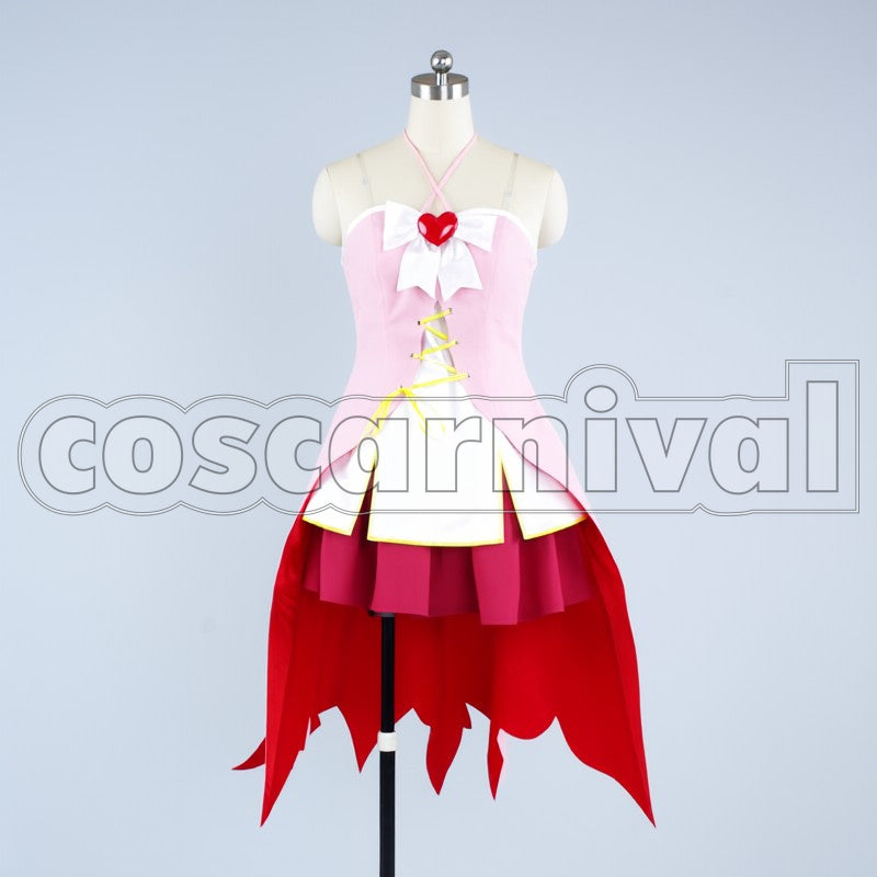 Nana hitonana cosplay costume from Magical Suite Prism, front view