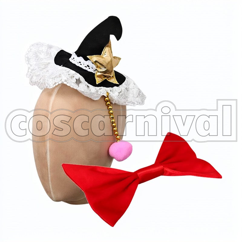 Girls PreCure! Riko Izayoi Cure Magical cosplay costume from Maho, detail-1